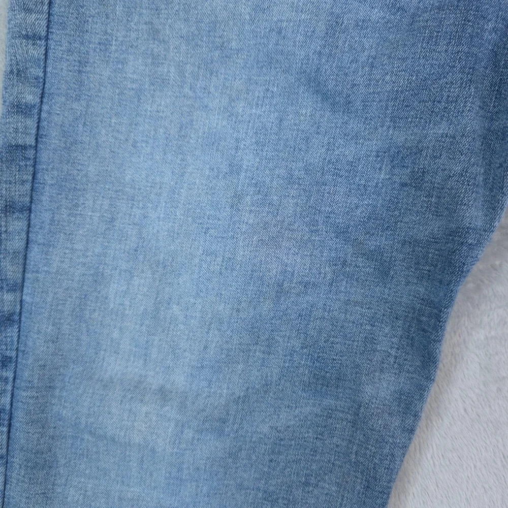 Silver Jeans Mens 36x30‎ Blue Grayson Easy Fit Straight Leg Stretch Denim